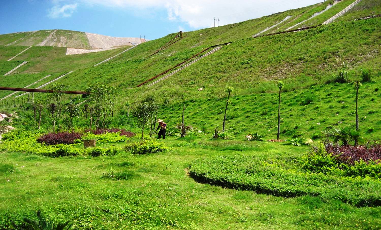 生態(tài)修復(fù)，讓礦業(yè)開(kāi)發(fā)不再留缺憾